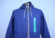 NEW Original Weatherproof Vintage Men's Full Zip Windbreaker Jacket Size XL