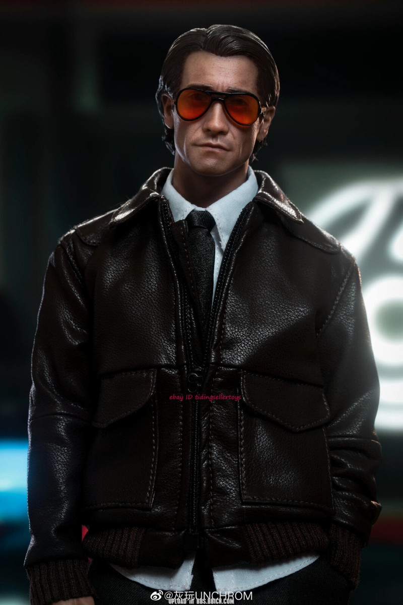 PRESENT TOYS Nightcrawler Jake Gyllenhaal Male 1/6 Action PRESENT TOYS Nightcrawler Jake Gyllenhaal Male 1/6 Action