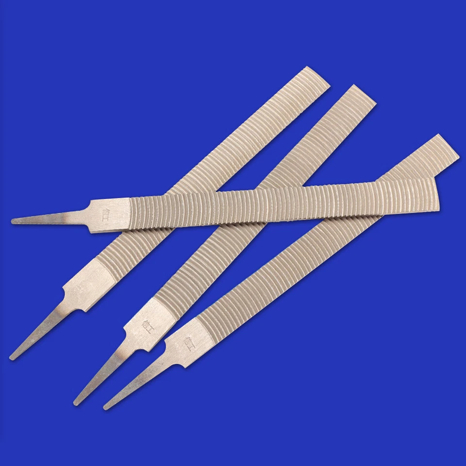 1pc 8/10/12/14 Inch Aluminum Plate File High Carbon Steel Woodworking Rasps - Image 4 of 4