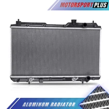 New Aluminum Radiator For 1997-2001 Honda CR-V 2.0L L4 CU2051 RAD2051