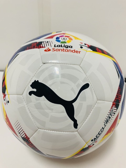 la liga puma