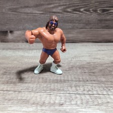 Vintage WWF Macho Man Randy Savage Action Figure, Titan Sports 1991