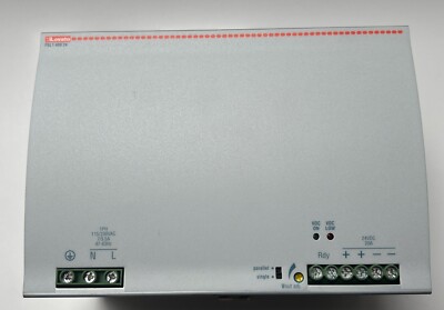 Lovato PSL1 480 24 Netzteil 480W 24V DC 20A