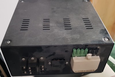 Ergoline Audioeinheit für Ergoline TK 8000                Porta de sol 