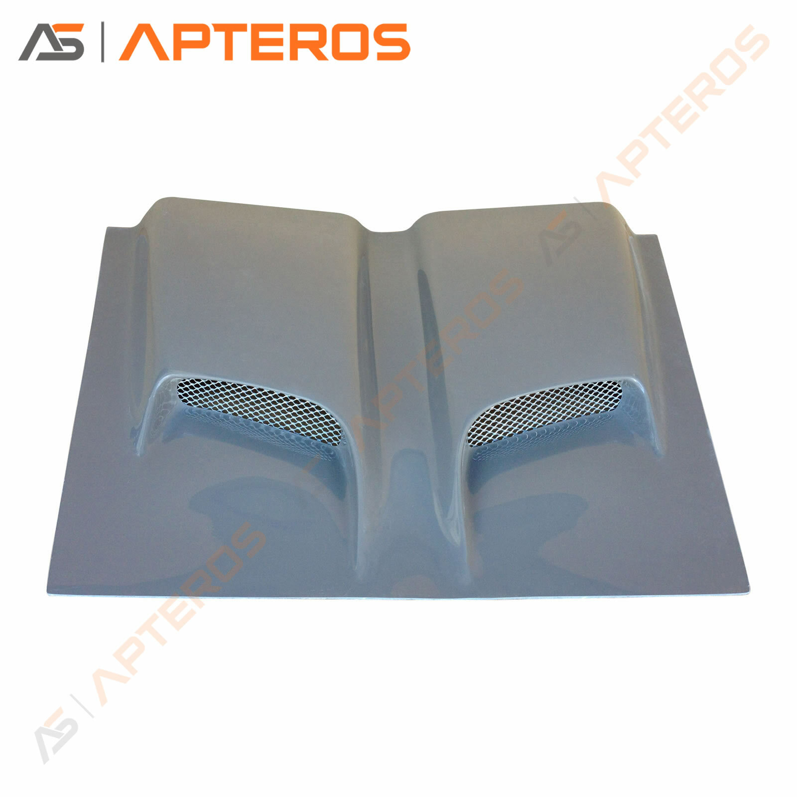 Apteros Ram Air Hood Scoop Fiberglass Induction 33 L x 3 H Made in USA eBay