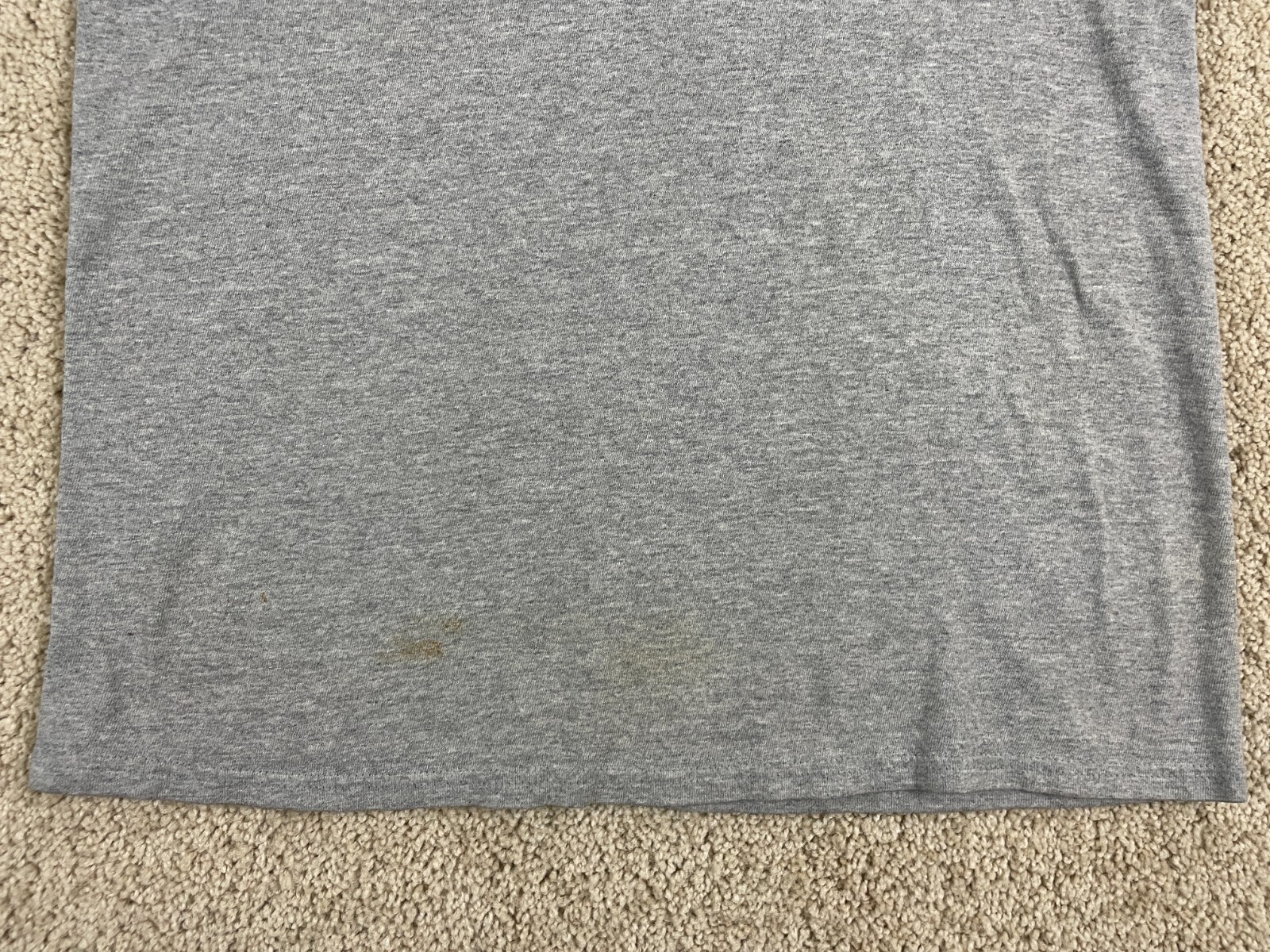 Delta Basic T-Shirt Medium Pro Weight Preshrunk G… - image 10