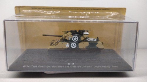 CARRI ARMATI DEAGOSTINI ATLAS - DIE PANZER-SAMMLUNG 1/72 - Imagen 23 de 39