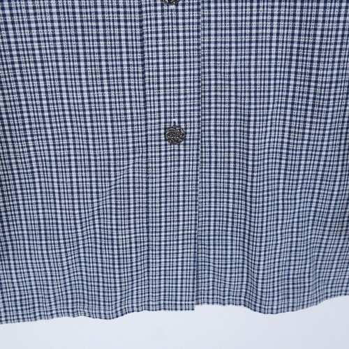 Trachten Damenhemd XL Größe UK 18 EU 44 Tirol kariert BRUBIG Festivalbluse - Bild 8 von 11