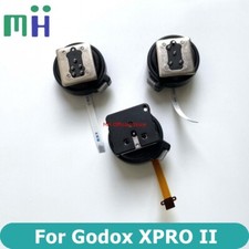 NEW For Godox Godox XProII XPro II Flash Hot Shoe Rear Mount Base Foot Bracket