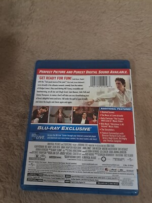Love Actually [Blu-ray] High Def Movie Liam Neeson Alan Rickman