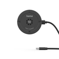 Hama Kabelloses Qi2 25W-LadegeräT, Induktives Ladepad, #1907035