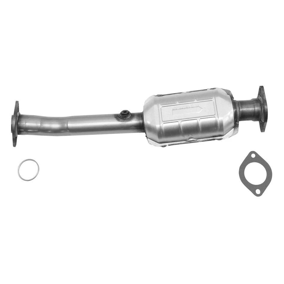 Convertidor catalítico de escape AP aprobado por la EPA para Nissan Frontier Pathfinder Foto 3 de 3