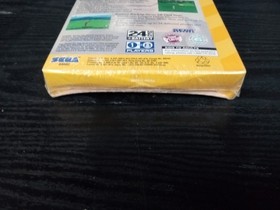 GOLF Magazine Presents 36 Great Holes For Sega Genesis 32x New Factory Sealed