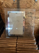 Baby Themed Picture Frame 4x6