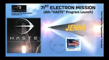Rocket Lab 71st Electron Mission Launch (JENNA), September 22, 2025