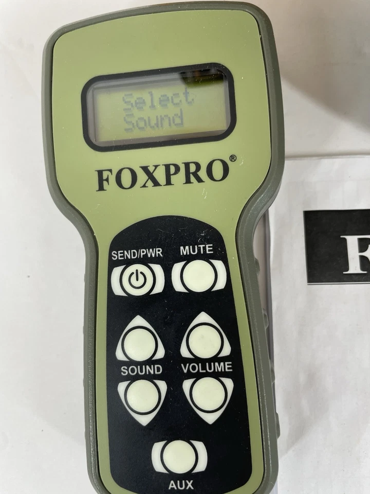 Foxpro High Performance Game Calls Call Spitfire Edition TX-24 Tested Works - Image 2 of 4