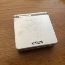Nintendo Game Boy Advance Sp Tested CONSOLE ONLY (001)