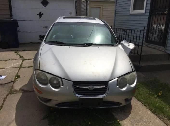 Cuadro de instrumentos velocímetro 2001 01 Chrysler 300M 132K P05026412AC Foto 4 de 4