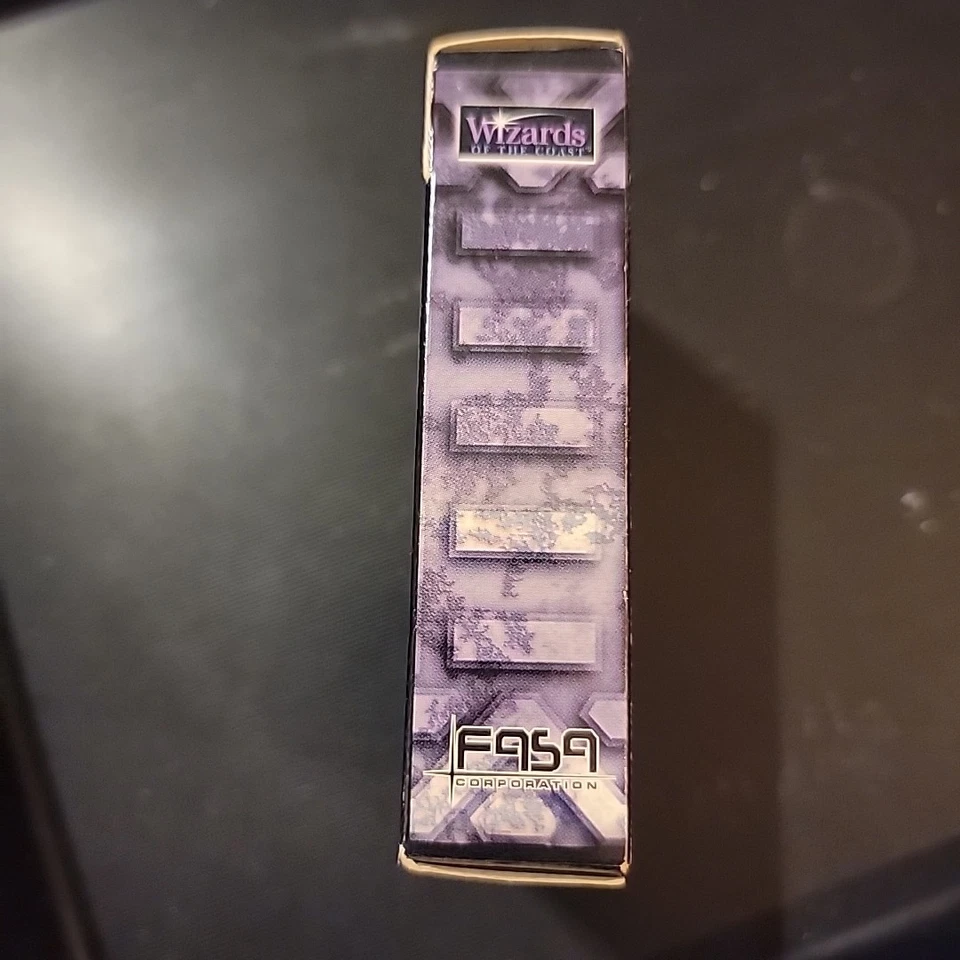 1996 Battletech Trading  Card Game By Wizards Of The Coast WOC 6301 - Image 3 of 4