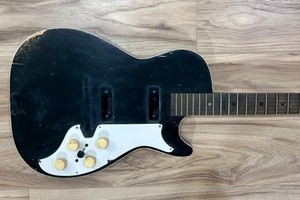 Silvertone 1420 フルオリジナル 純正ハードケース付 ヴィンテージ