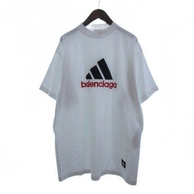 balenciaga アディダス Tシャツ ホワイト s-l400.jpg