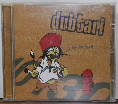 CD - Echo Beach - Be Yourself - Dubtari - Zustand Excellent (1034)