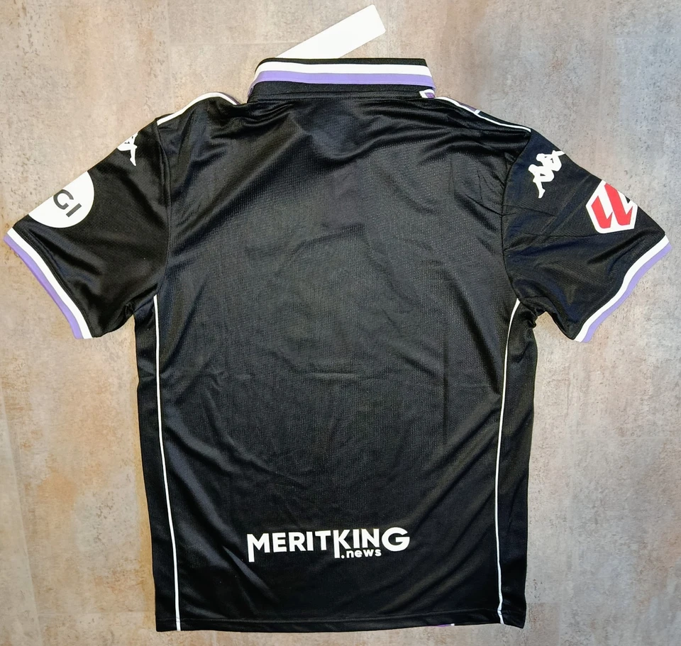 Camiseta Real Valladolid 2025-2026 Nueva Shirt New BNWT Trikot Maillot Maglia - Imagen 2 de 4