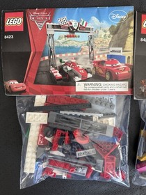 LEGO CARS 2 - Set 8423 & 8424