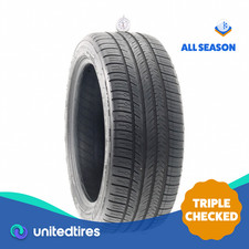 Used 23545zr18 Michelin Pilot Sport All Season 4 98y - 6.532 Used 23545zr18 Michelin Pilot Sport All Season 4 98y - 6.532