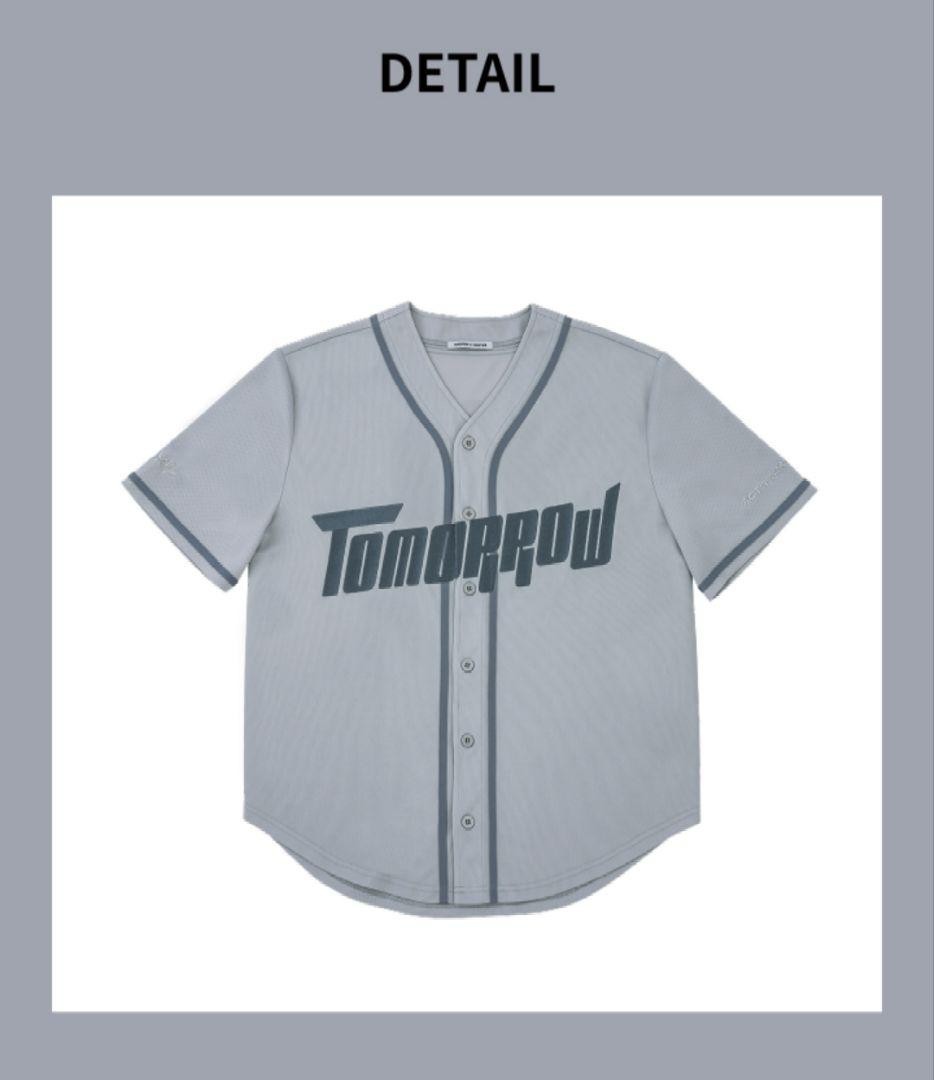 TXT ヨンジュン　ユニフォーム　ACT : TOMORROW TXT TOMORROW X TOGETHER ACT : TOMORROW IN JAPAN UNIFORM SHIRT