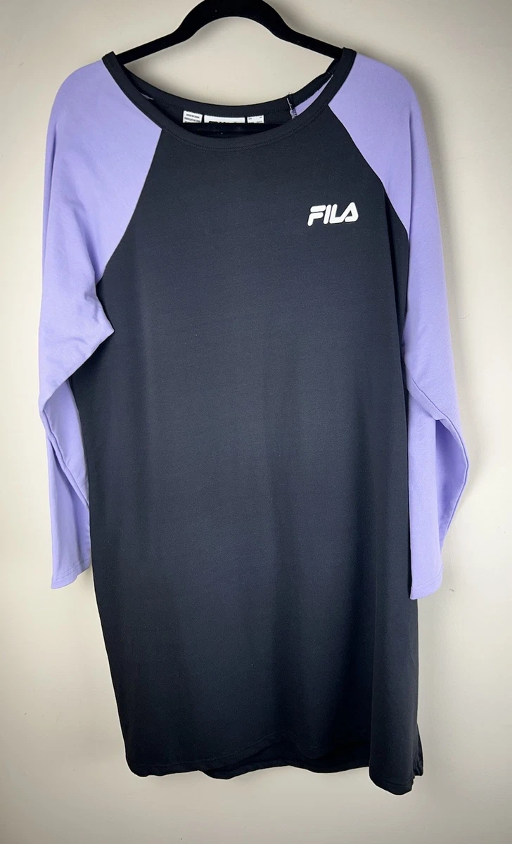 fitted lace wedding dress Fila Womens Midweight Fleece Pullover Logo Hoodie (US, Alpha, 2X, Regular,  Regular, Mulberry) at Amazon Women's Clothing store main image 1