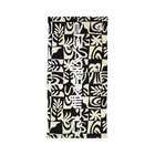 Quiksilver Birch Print  patterned Towel swimming beach NEW 6541