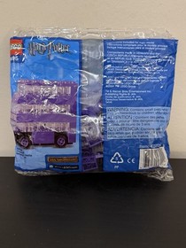 Lego 4695 Harry Potter: Mini Knight Bus, Sealed, Prisoner of Azkaban