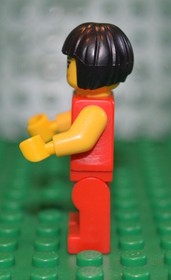 Lego Ninjago - Nya Minifigure (The Golden Weapons, 2505, 2172, 2507)