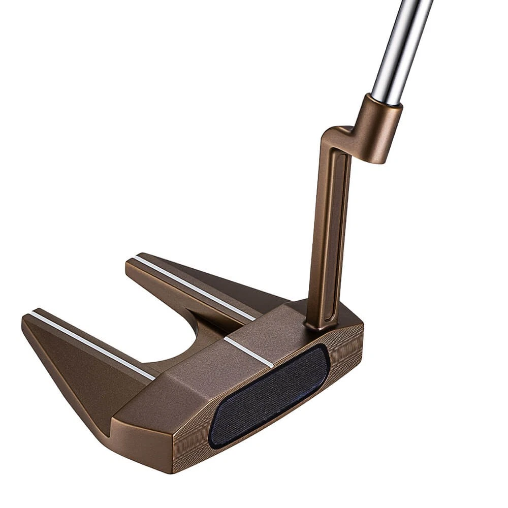Odyssey Versa Jailbird Putter pour homme Noir 34 droit droit