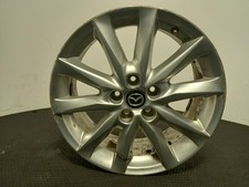 MAZDA 3 Alloy Wheel 18 Inch 5x114.3 ET50 7J 2013-2019 9965337080