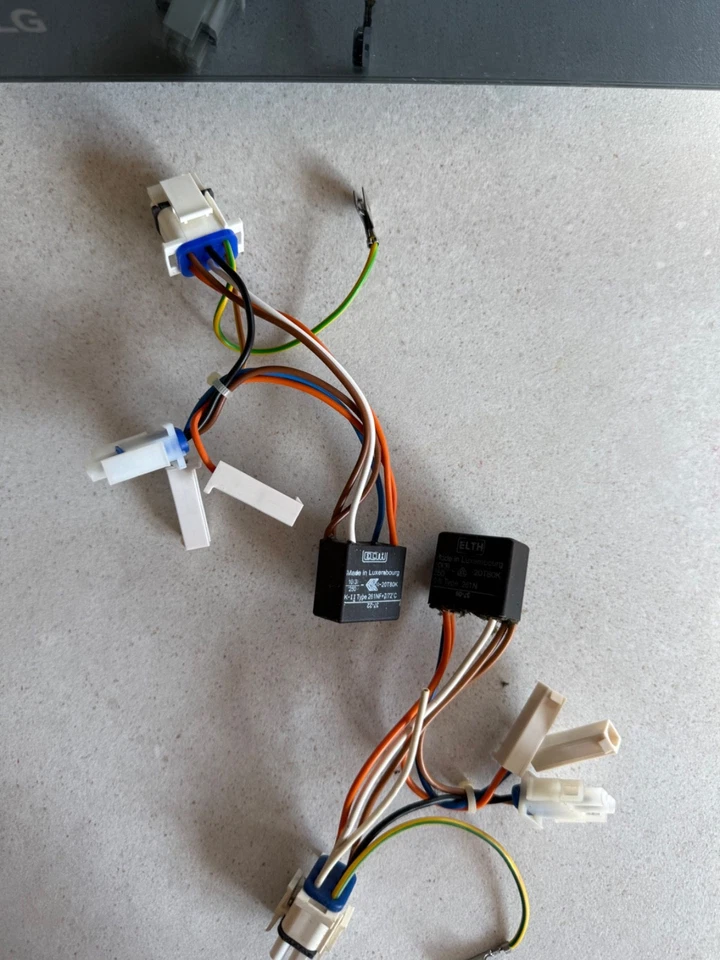 Thermostat régrogérateur Whirlpool - Photo 2/2