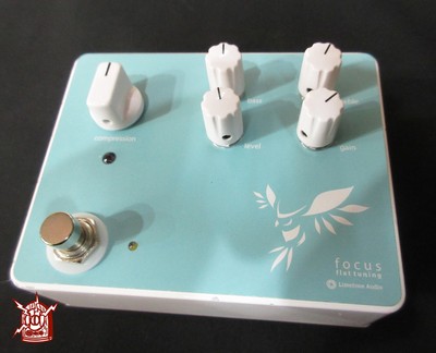 Limetone Audio focus flat tuning Used Compressor