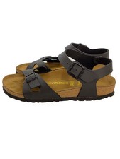 BIRKENSTOCK Sandals 24.5cm BLK