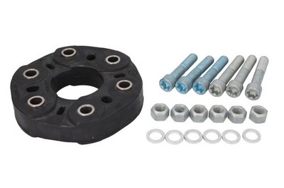 For Febi FE21201 Joint, Propshaft FE21201 Propeller Shaft Elastic Coupling Front