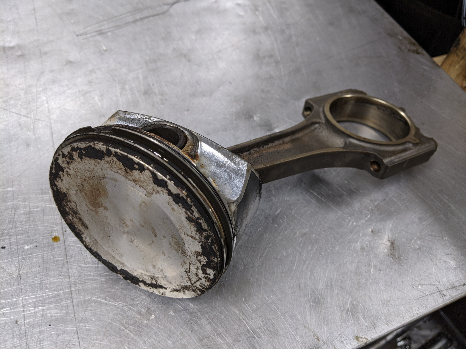 Piston and Connecting Rod Standard For 13-15 Ram 1500  5.7 53022257AE Hemi