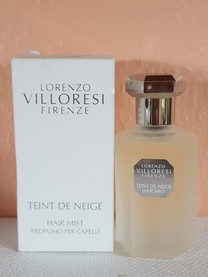 Teint de Neige Lorenzo Villoresi Hair Mist 50ml Flakon inkl. OVP