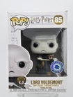 Funko Pop Harry Potter Lord Voldemort #85 Pop in a Box Exclusive Figure VAULTED
