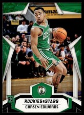 2019-20 Panini Chronicles Carsen Edwards Rookie Boston Celtics #667