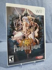 Pandora's Tower (Nintendo Wii) Complete In Box CIB