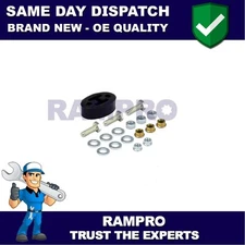 Rampro Front Pipe Fitting Kit Fits Rover 600 400 1.4 1.8 1.9 2.0 4119670