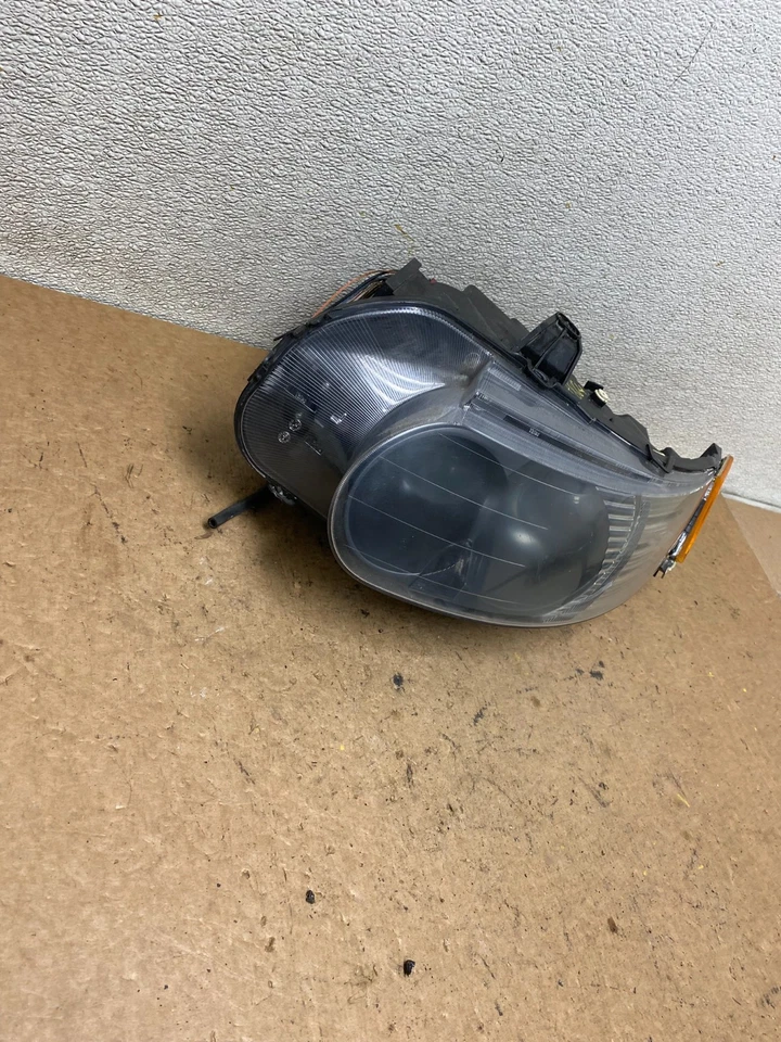 Faro halógeno lateral derecho conductor izquierdo Saab 95 9-5 2006 a 2009 S7864 DG Foto 2 de 4