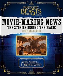 Fantastic Beasts and Where to Find Them: Movie-Making Ne... | Buch | Zustand gut