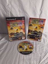 Dai Senryaku VII Modern Military Tactics Playstation 2