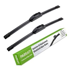OEM QUALITY 26"  18" Premium All-Season Windshield Wiper Blades Set of 2 